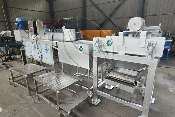 Equipos de Reciclaje de Baterías de Plomo-Ácido: Solucionando los Problemas de los Clientes desde la Configuración hasta la Operación