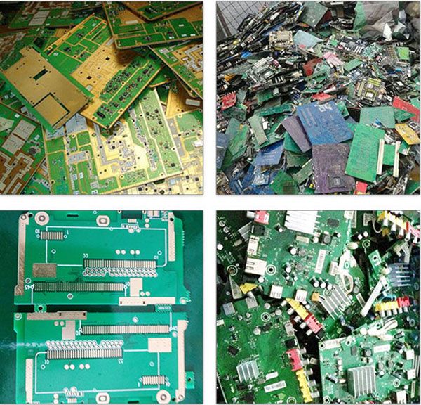 ¿Por qué queremos hacer una máquina de reciclaje de PCB?