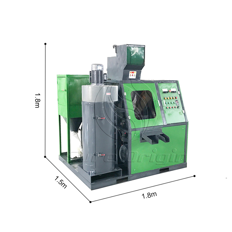 Equipos de separación de cables de desecho | ¿Por qué son tan buenas las ventas de máquinas de arroz de cobre seco?