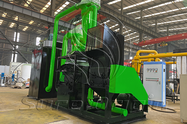 Sure Origin Group: Líderes en la industria de soluciones para el reciclaje de cables