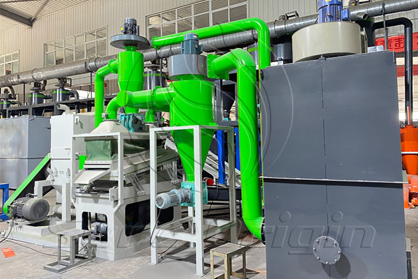 Maximice la recuperación de cobre con Sure Origin Group: su experto de confianza en soluciones de reciclaje de cables de cobre