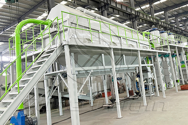 El equipo de reciclaje de baterías de litio de la fábrica Sure Origin se asocia con clientes indios y completa su instalación en India.